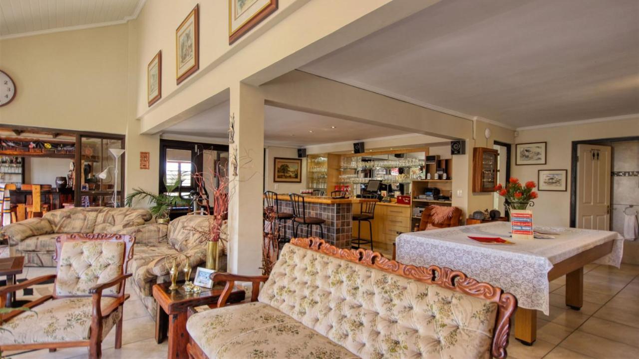 Anchorage Guest House Plettenberg Bay Extérieur photo