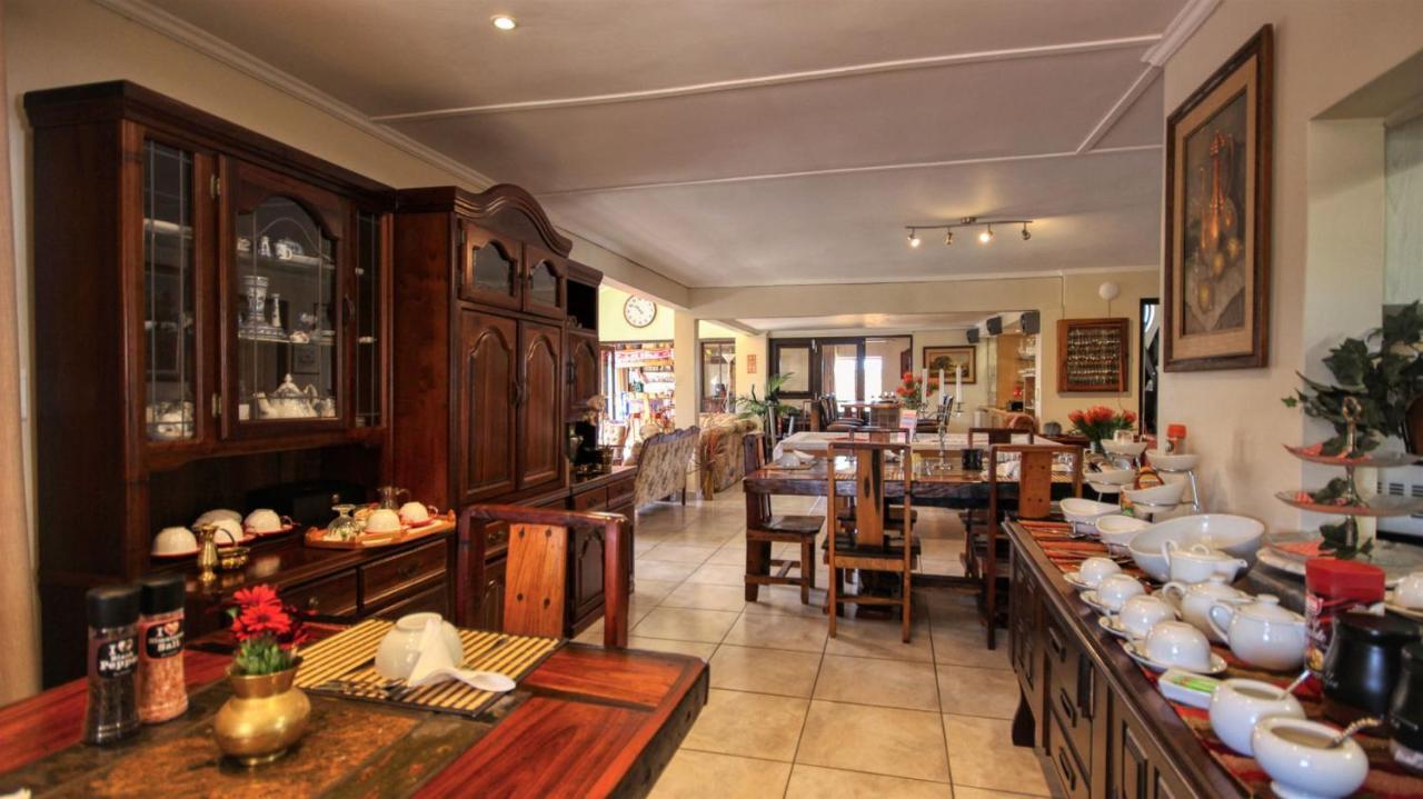 Anchorage Guest House Plettenberg Bay Extérieur photo