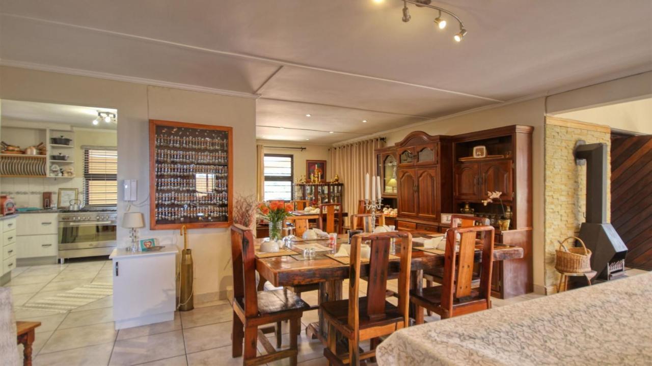 Anchorage Guest House Plettenberg Bay Extérieur photo