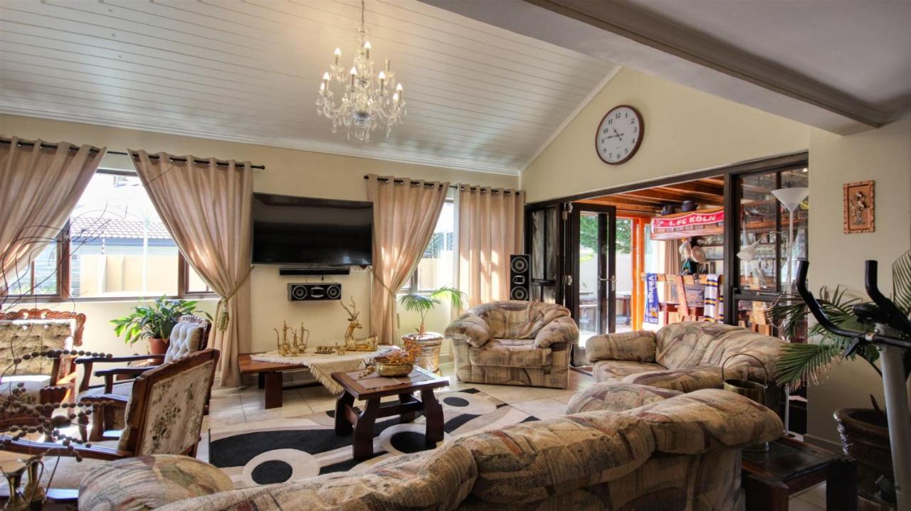 Anchorage Guest House Plettenberg Bay Extérieur photo