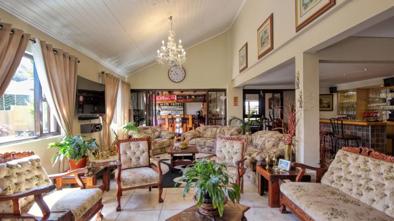 Anchorage Guest House Plettenberg Bay Extérieur photo