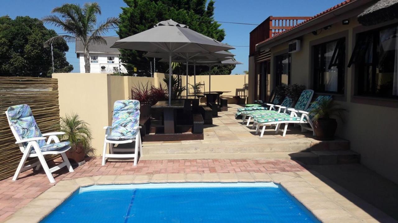 Anchorage Guest House Plettenberg Bay Extérieur photo