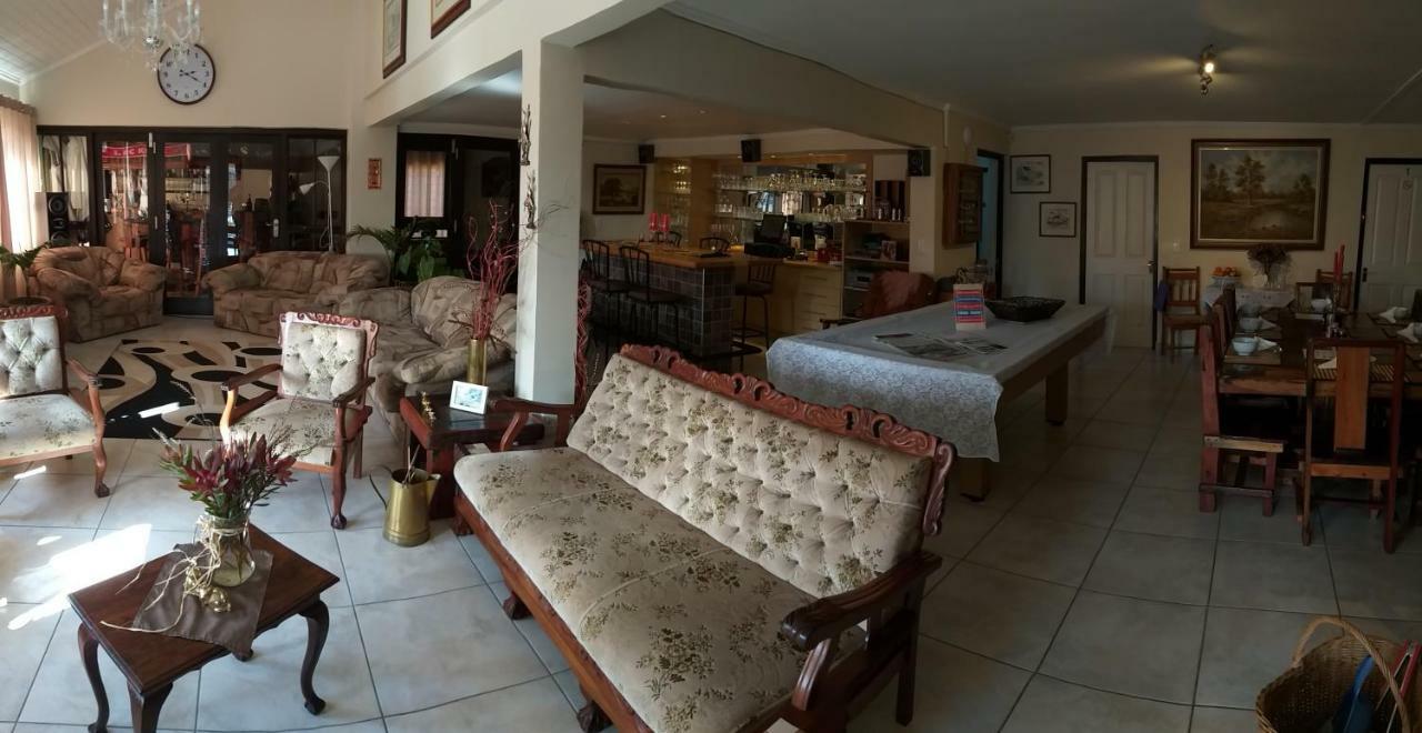 Anchorage Guest House Plettenberg Bay Extérieur photo