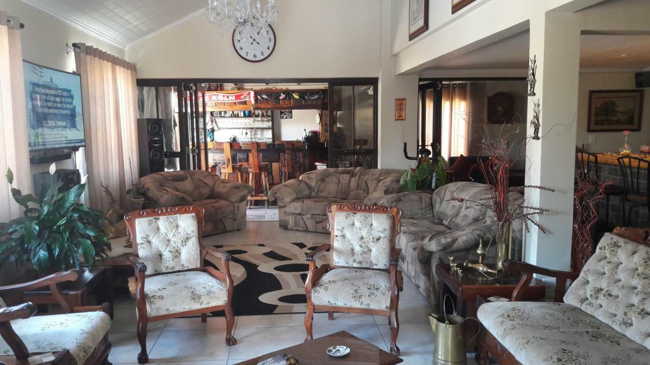 Anchorage Guest House Plettenberg Bay Extérieur photo